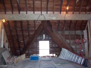 francisco st attic